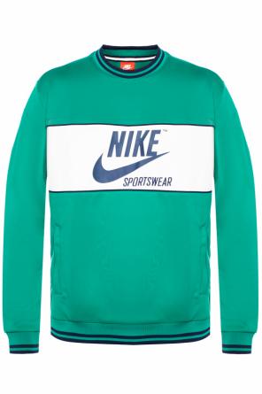 Logo-printed sweatshirt, zdjęcie 1 Logo-printed sweatshirt od Nike